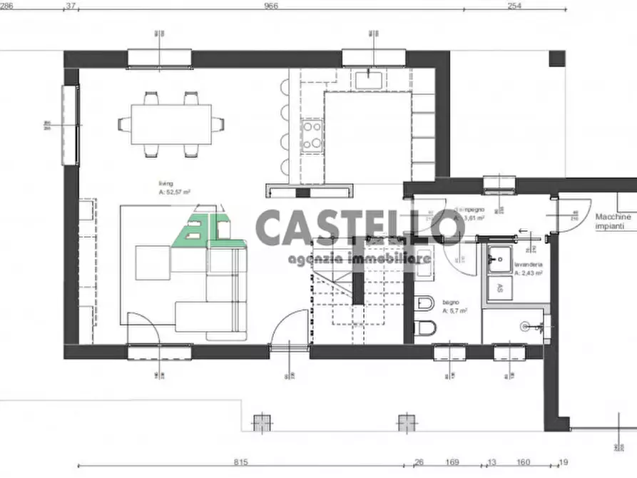 Immagine 16 di Casa indipendente in vendita  in Via Antonio Meucci a Vigonza