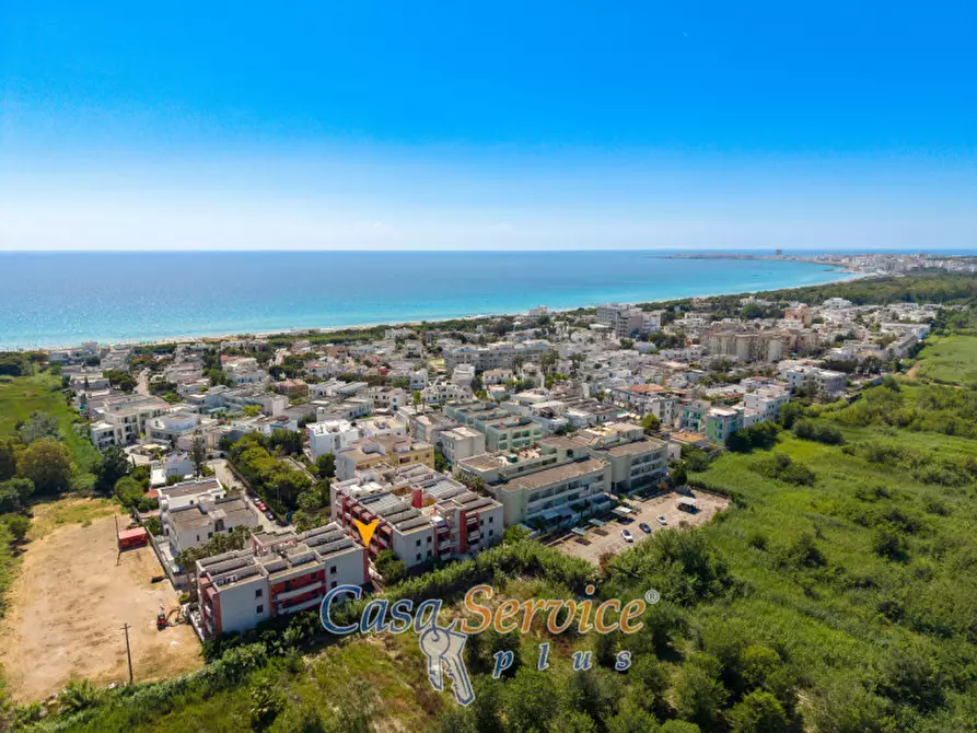 Immagine 29 di Appartamento in vendita  in Vico della Robinia a Gallipoli
