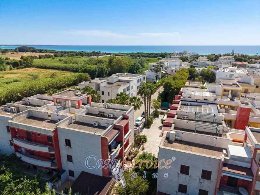 Immagine 31 di Appartamento in vendita  in Vico della Robinia a Gallipoli
