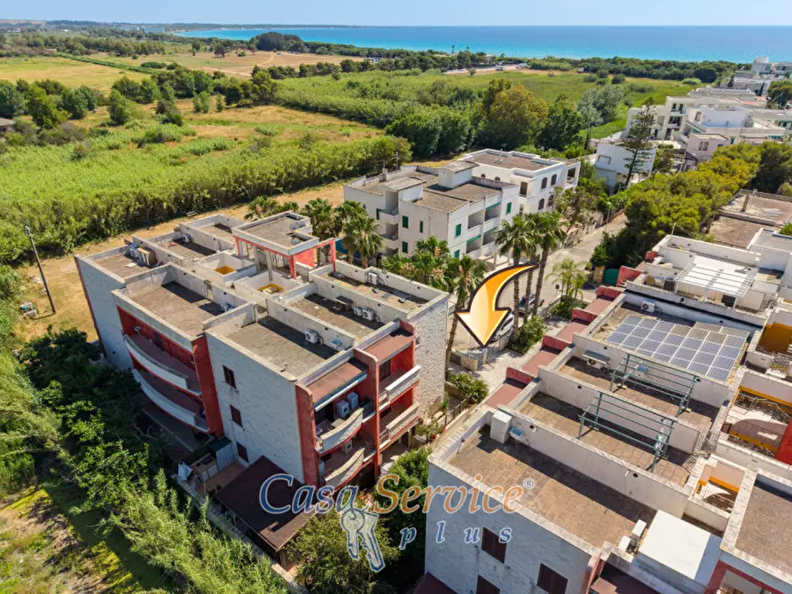 Immagine 32 di Appartamento in vendita  in Vico della Robinia a Gallipoli