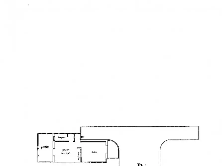 Immagine 33 di Appartamento in vendita  in Vico della Robinia a Gallipoli