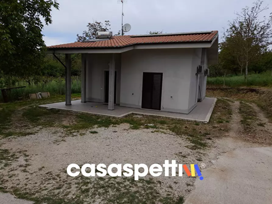 Immagine 1 di Casa indipendente in affitto  in Via San Paolo, 14 a Sant'angelo Romano