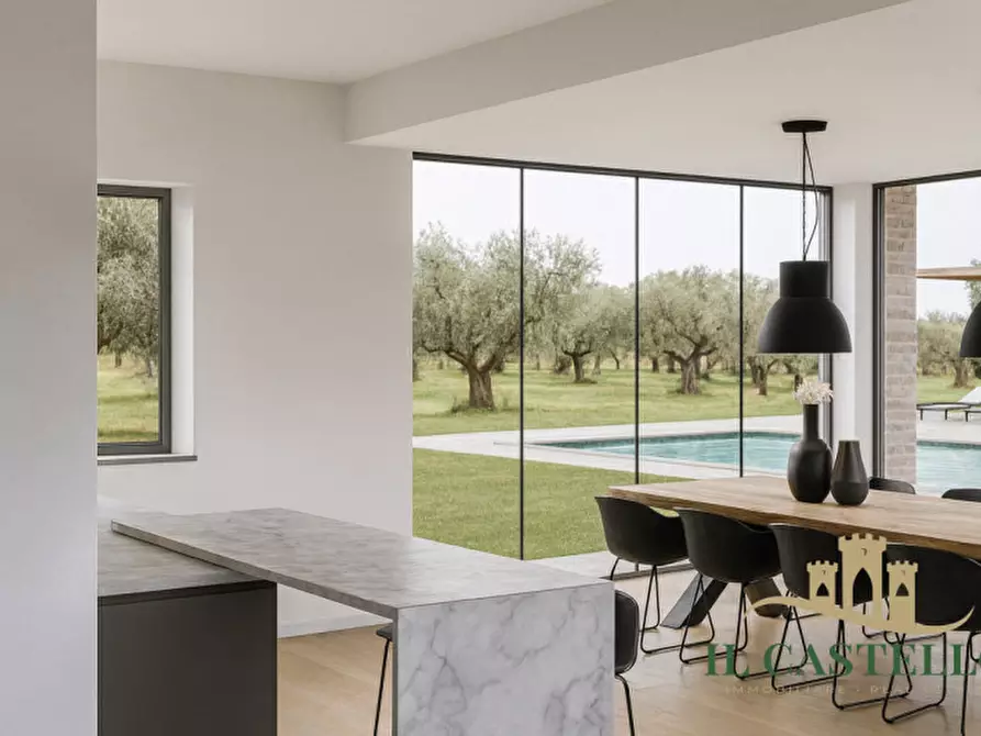 Immagine 3 di Rustico / casale in vendita  a Castiglione Del Lago