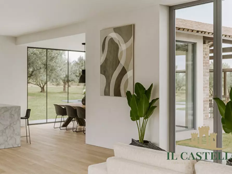 Immagine 5 di Rustico / casale in vendita  a Castiglione Del Lago