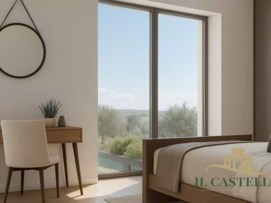 Immagine 6 di Rustico / casale in vendita  a Castiglione Del Lago