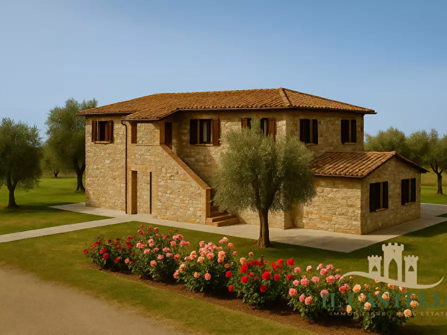 Immagine 10 di Rustico / casale in vendita  a Castiglione Del Lago