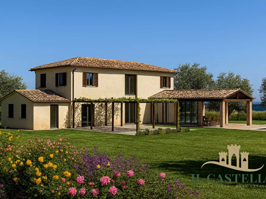 Immagine 11 di Rustico / casale in vendita  a Castiglione Del Lago