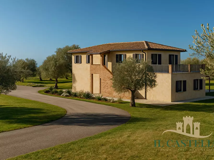 Immagine 12 di Rustico / casale in vendita  a Castiglione Del Lago