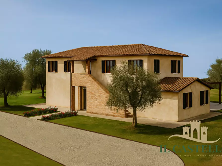 Immagine 13 di Rustico / casale in vendita  a Castiglione Del Lago