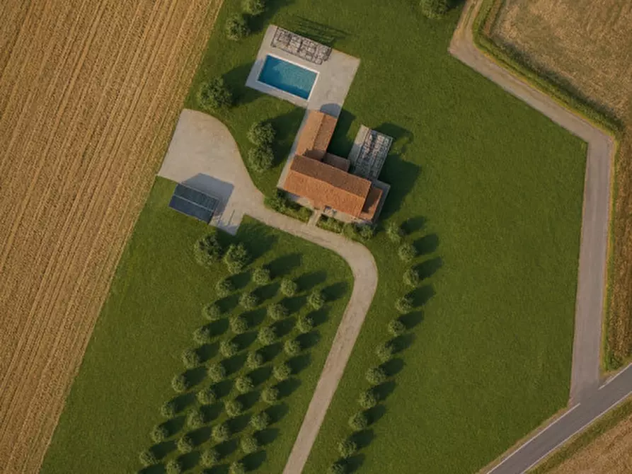 Immagine 14 di Rustico / casale in vendita  a Castiglione Del Lago
