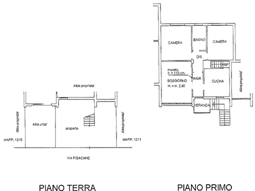 Immagine 12 di Casa bifamiliare in vendita  in Via Carlo Pisacane, 9 a Mogliano Veneto