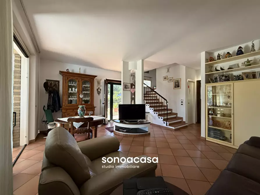 Immagine 2 di Casa bifamiliare in vendita  in Via Paolo Ferrari, 11 a Mondolfo
