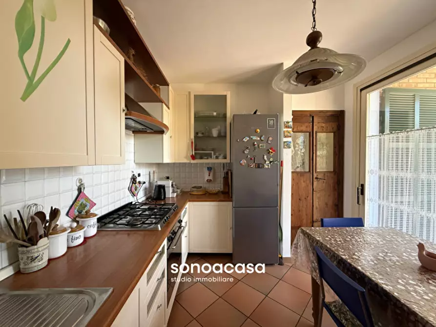 Immagine 9 di Casa bifamiliare in vendita  in Via Paolo Ferrari, 11 a Mondolfo