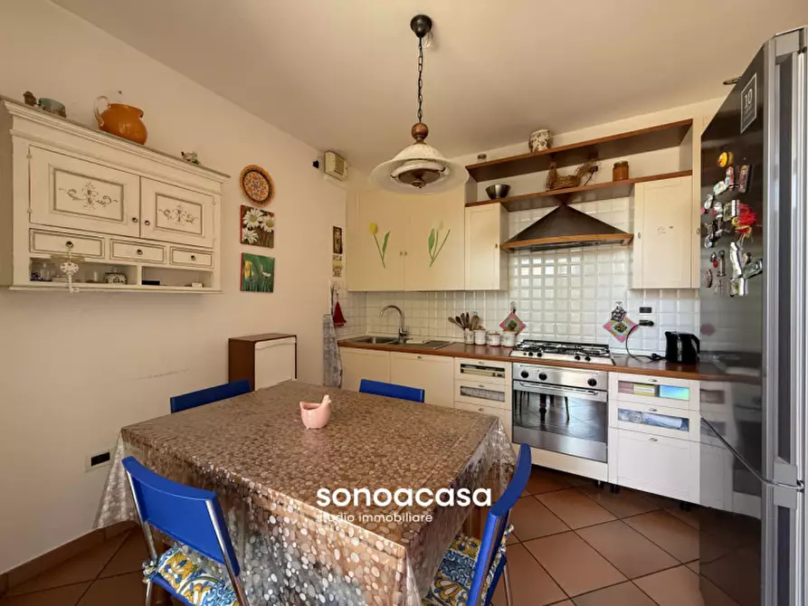 Immagine 10 di Casa bifamiliare in vendita  in Via Paolo Ferrari, 11 a Mondolfo