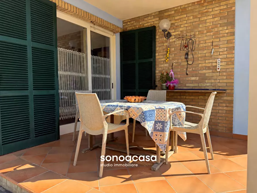 Immagine 11 di Casa bifamiliare in vendita  in Via Paolo Ferrari, 11 a Mondolfo