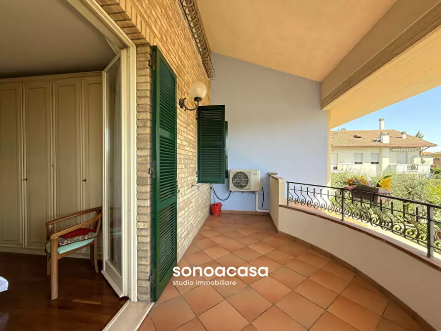 Immagine 19 di Casa bifamiliare in vendita  in Via Paolo Ferrari, 11 a Mondolfo