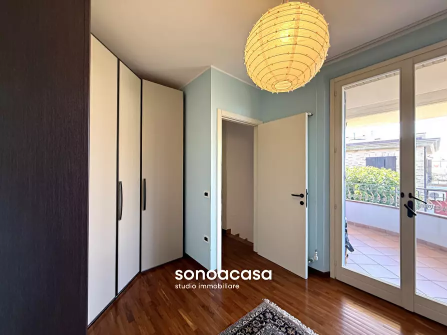 Immagine 26 di Casa bifamiliare in vendita  in Via Paolo Ferrari, 11 a Mondolfo