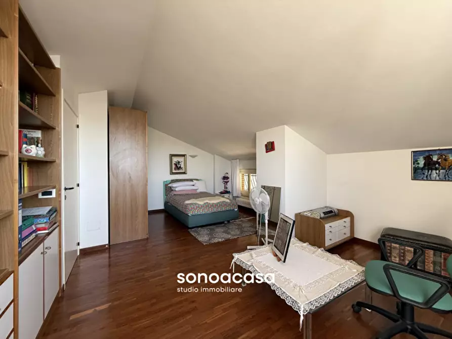 Immagine 32 di Casa bifamiliare in vendita  in Via Paolo Ferrari, 11 a Mondolfo