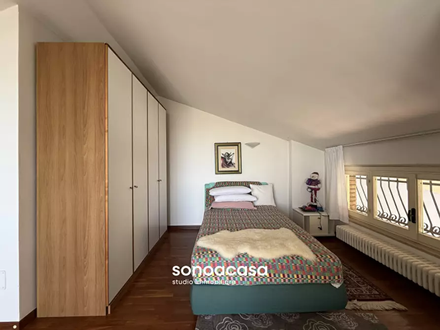Immagine 34 di Casa bifamiliare in vendita  in Via Paolo Ferrari, 11 a Mondolfo