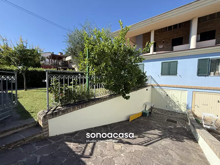 Immagine 45 di Casa bifamiliare in vendita  in Via Paolo Ferrari, 11 a Mondolfo