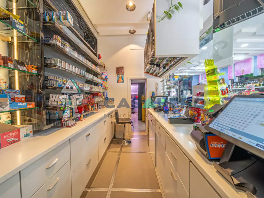 Immagine 6 di Attività commerciale in vendita  in Via Papa Giovanni XXIII 169 a Belmonte Mezzagno