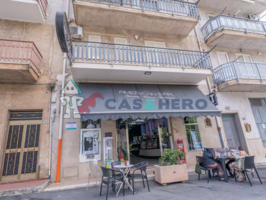 Immagine 8 di Attività commerciale in vendita  in Via Papa Giovanni XXIII 169 a Belmonte Mezzagno