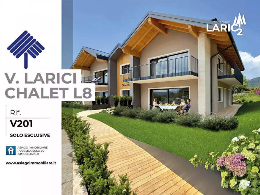 Immagine 1 di Appartamento in vendita  in Via Lamara a Asiago