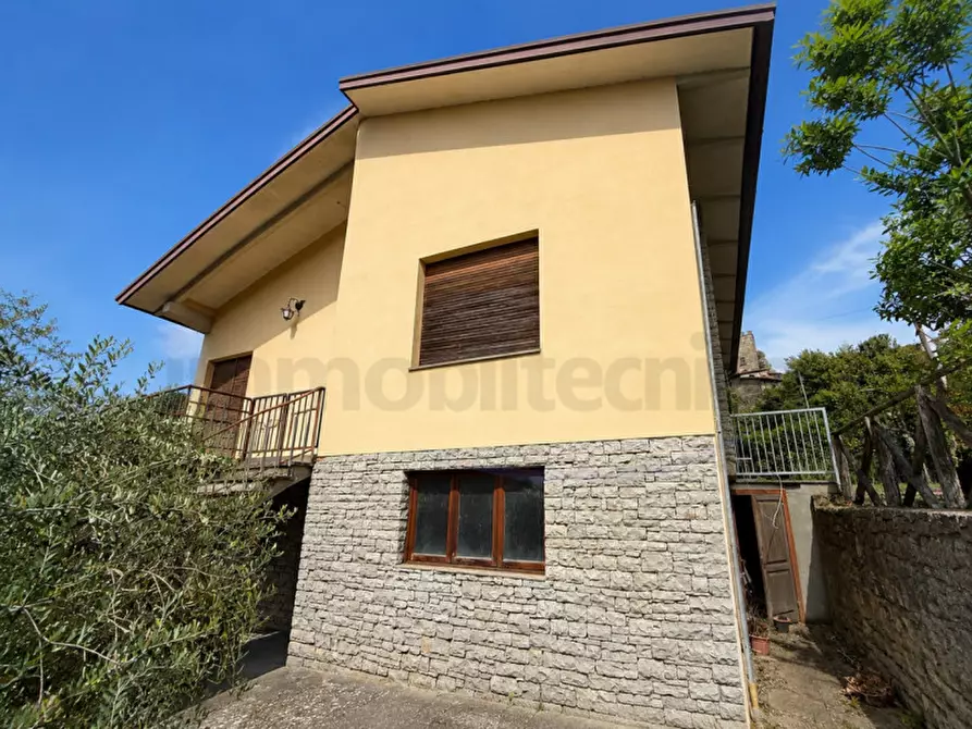 Immagine 10 di Casa indipendente in vendita  in Partina a Bibbiena