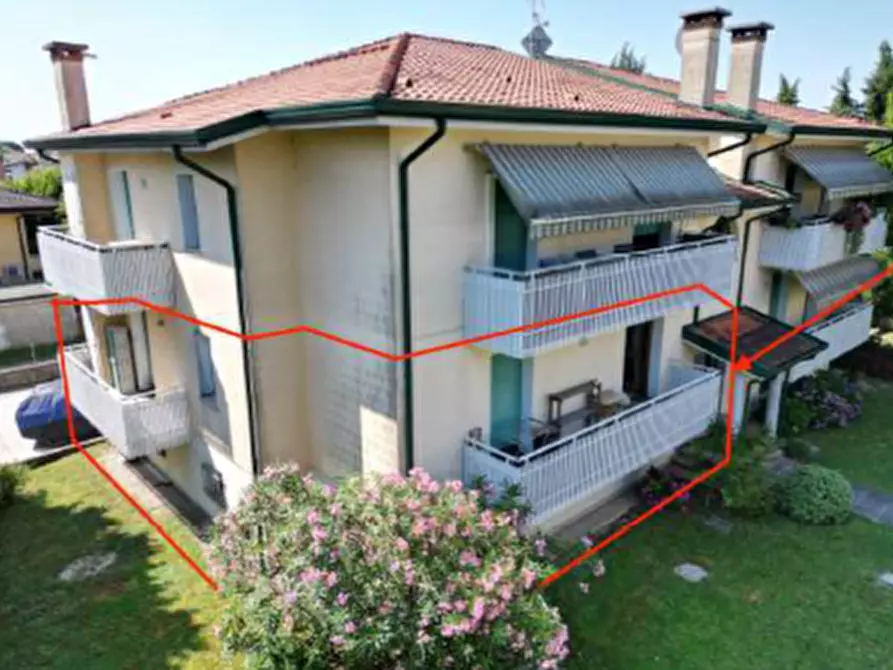 Immagine 1 di Appartamento in vendita  in Via Quattro Novembre, 15 a Pramaggiore