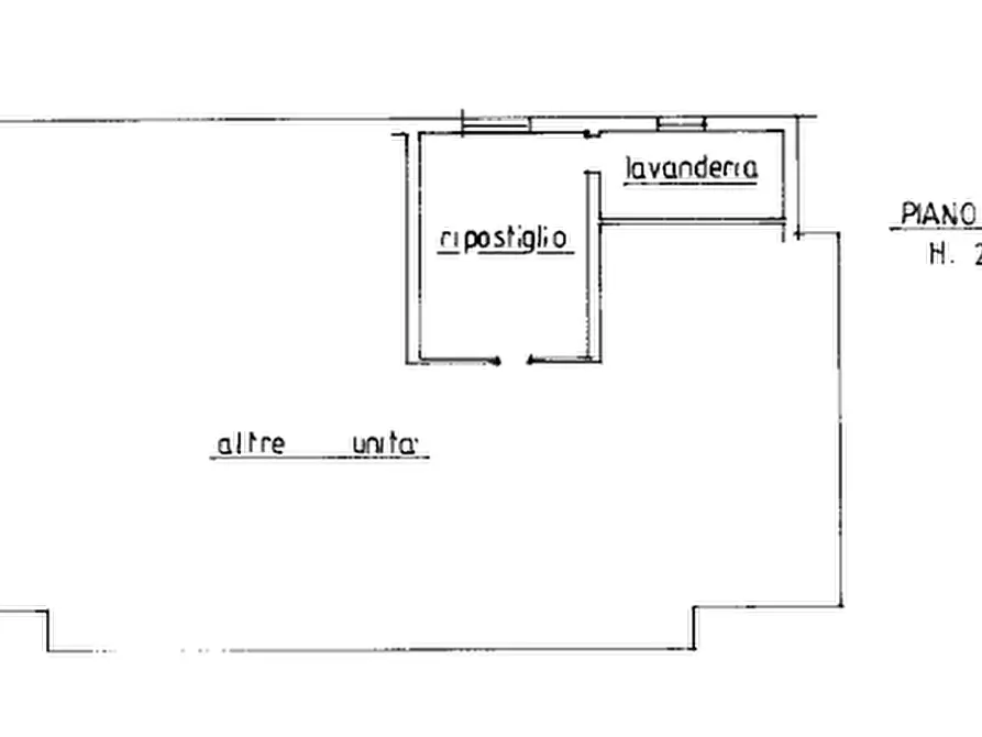 Immagine 13 di Appartamento in vendita  in Via Quattro Novembre, 15 a Pramaggiore