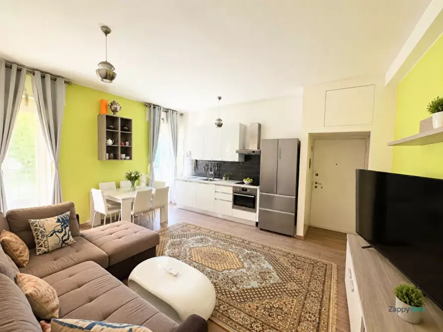 Immagine 2 di Appartamento in affitto  in Via Mecenate, 32 a Milano