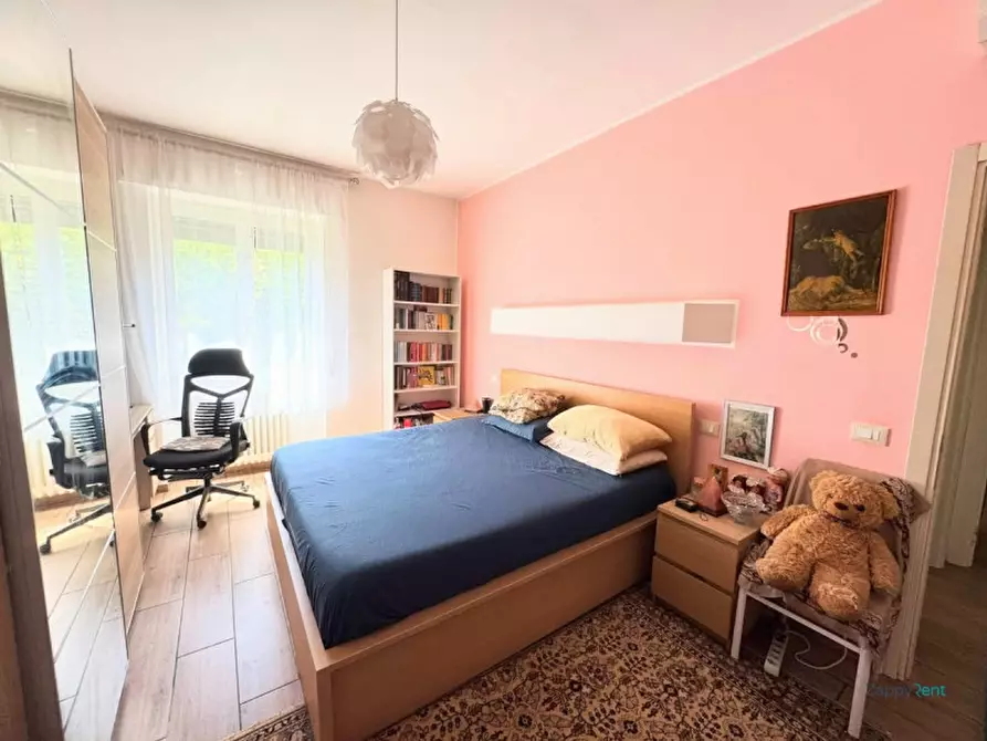 Immagine 8 di Appartamento in affitto  in Via Mecenate, 32 a Milano