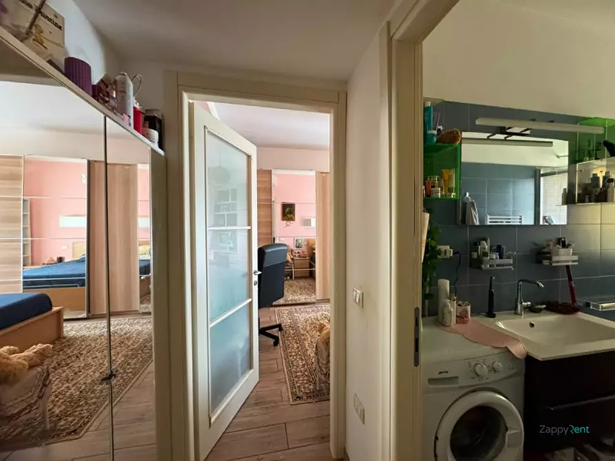 Immagine 18 di Appartamento in affitto  in Via Mecenate, 32 a Milano