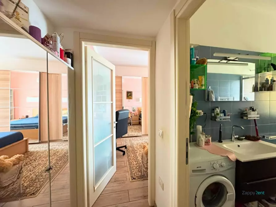 Immagine 19 di Appartamento in affitto  in Via Mecenate, 32 a Milano