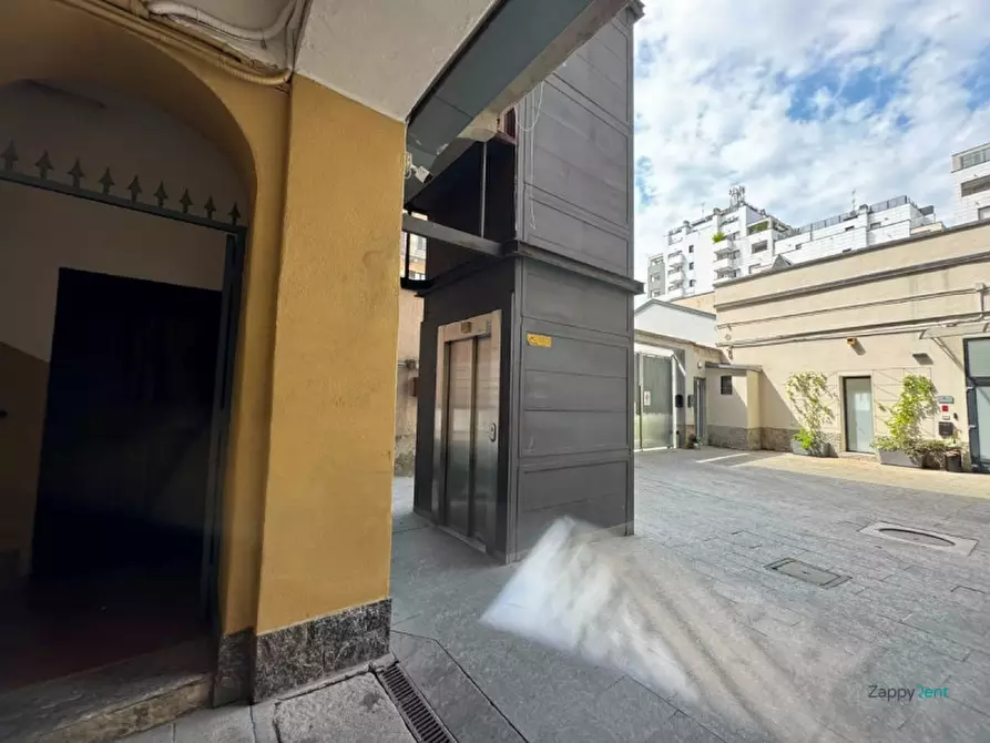 Immagine 22 di Appartamento in affitto  in Via Mecenate, 32 a Milano