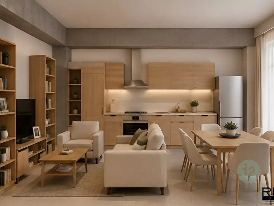 Immagine 1 di Appartamento in vendita  in VIA NICCOLO` MACHIAVELLI  15 a Carpi