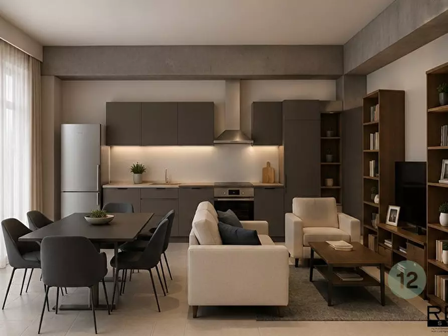 Immagine 2 di Appartamento in vendita  in VIA NICCOLO` MACHIAVELLI  15 a Carpi