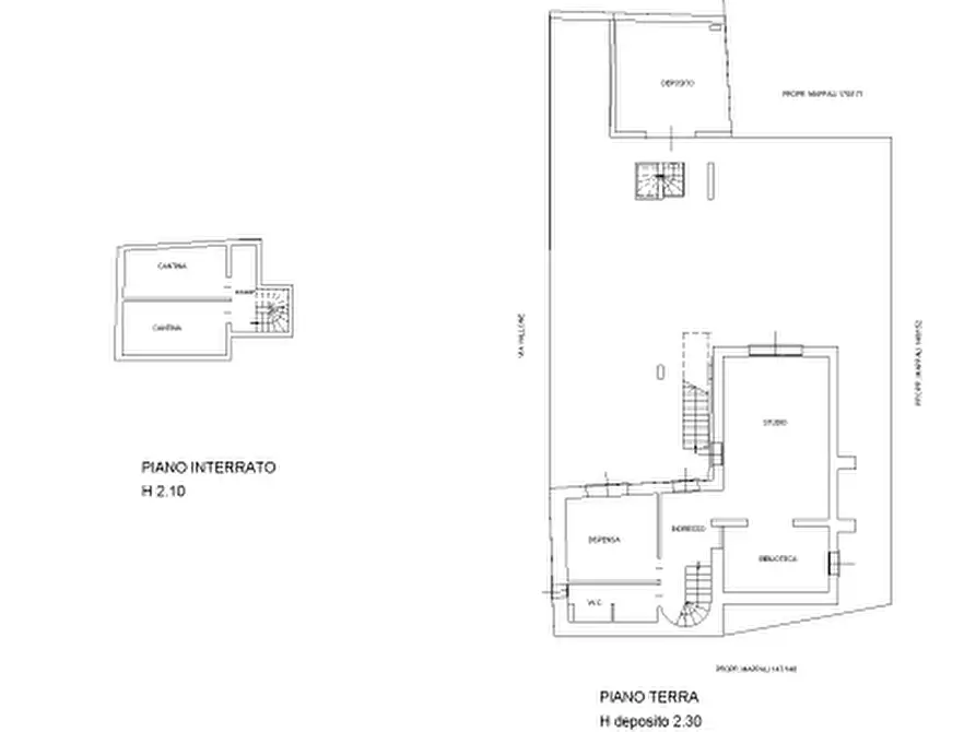 Immagine 15 di Casa indipendente in vendita  in Via vallone, 29 a Caneva
