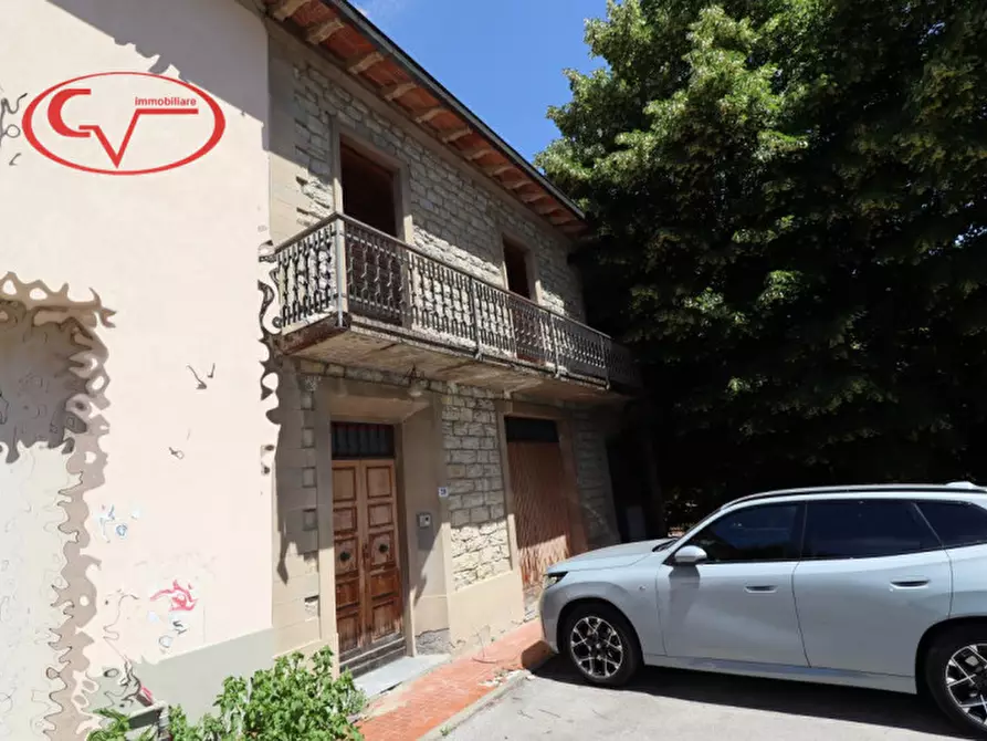 Immagine 1 di Casa bifamiliare in vendita  in Via Niccolò Angeli a Bucine