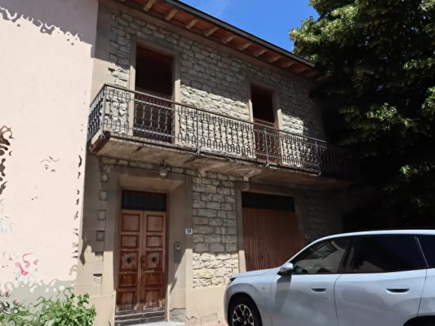 Immagine 2 di Casa bifamiliare in vendita  in Via Niccolò Angeli a Bucine