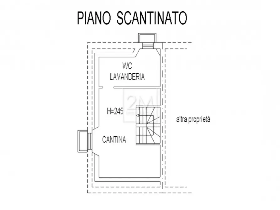 Immagine 28 di Appartamento in vendita  in Via Cavour a Villafranca Di Verona