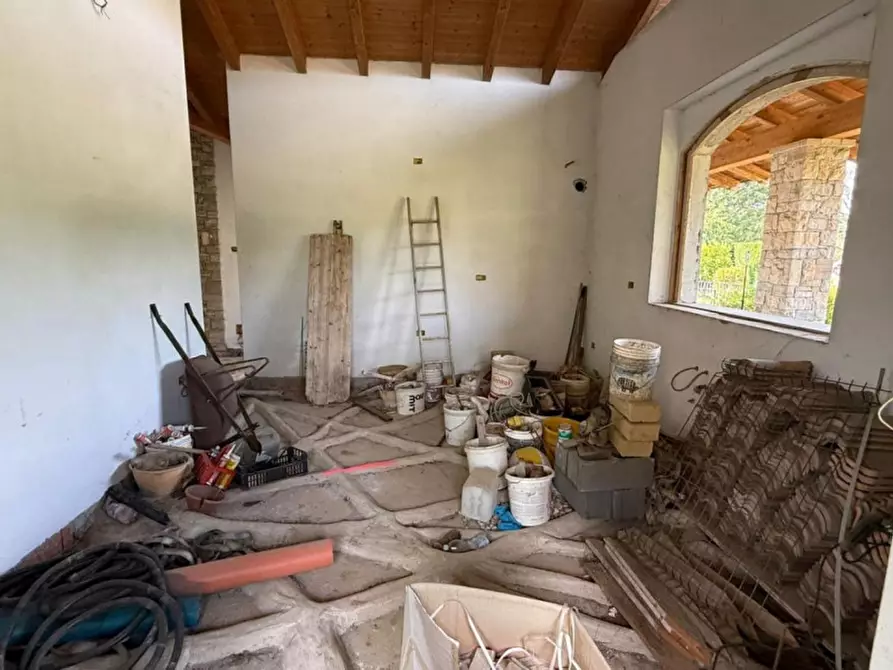 Immagine 14 di Villa in vendita  in Via delle Valli, 24033 Calusco d'Adda BG, Italia a Calusco D'adda