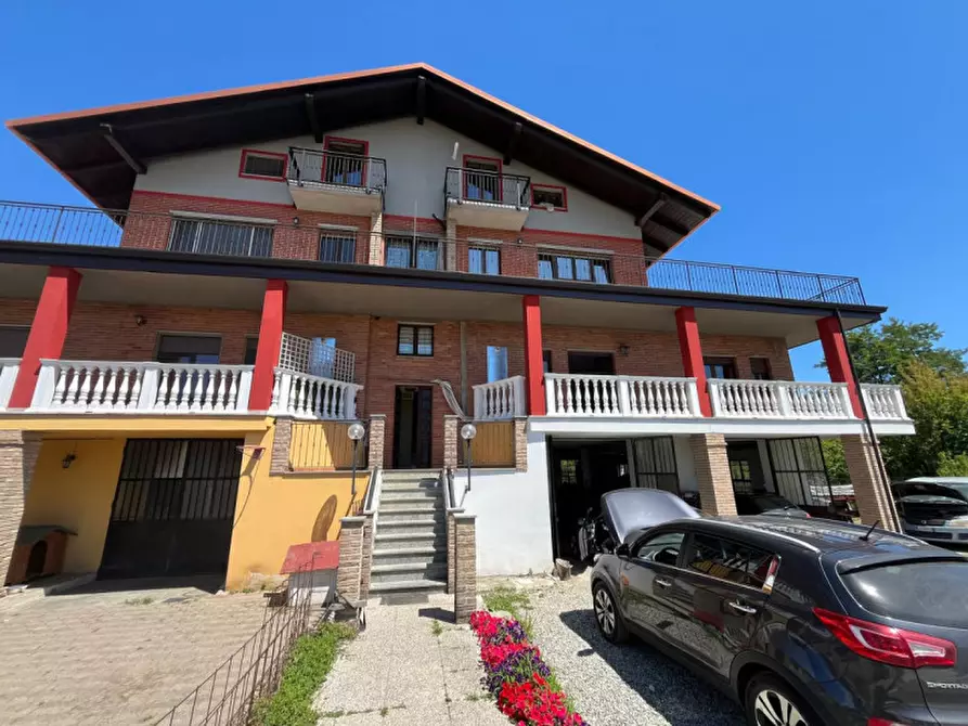 Immagine 7 di Appartamento in vendita  in Strada del Valentino, 19 a Bosconero
