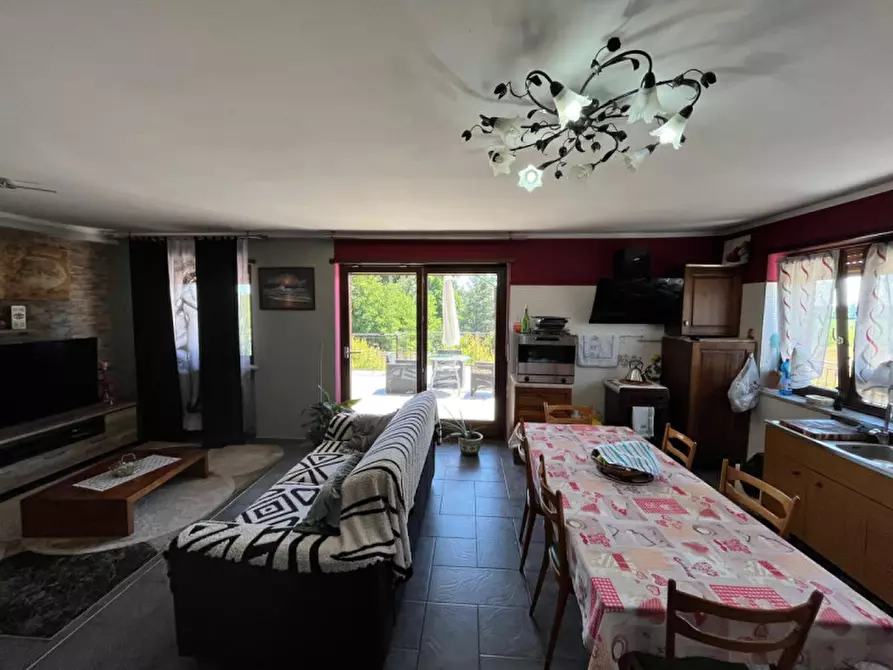 Immagine 19 di Appartamento in vendita  in Strada del Valentino, 19 a Bosconero