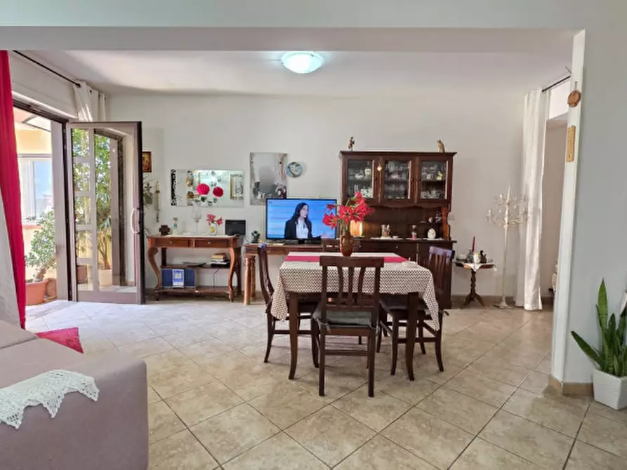 Immagine 3 di Villa in vendita  in Via Pace Giammoro,74 a Pace Del Mela
