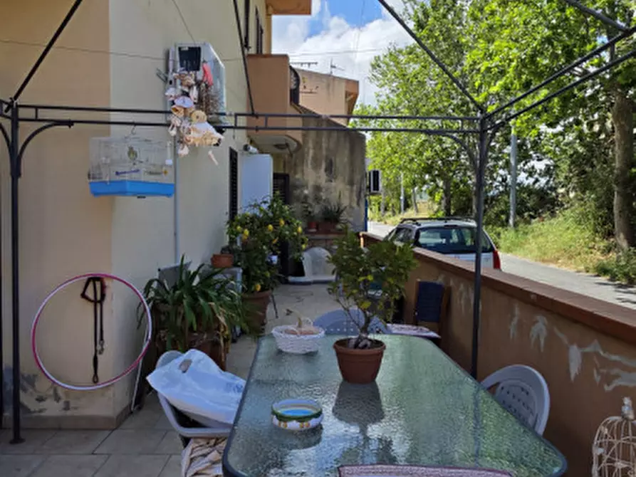 Immagine 12 di Villa in vendita  in Via Pace Giammoro,74 a Pace Del Mela