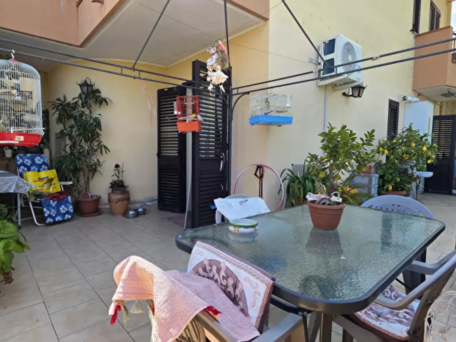 Immagine 13 di Villa in vendita  in Via Pace Giammoro,74 a Pace Del Mela