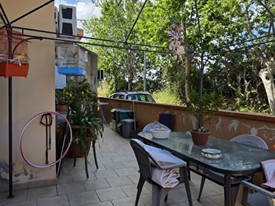 Immagine 14 di Villa in vendita  in Via Pace Giammoro,74 a Pace Del Mela