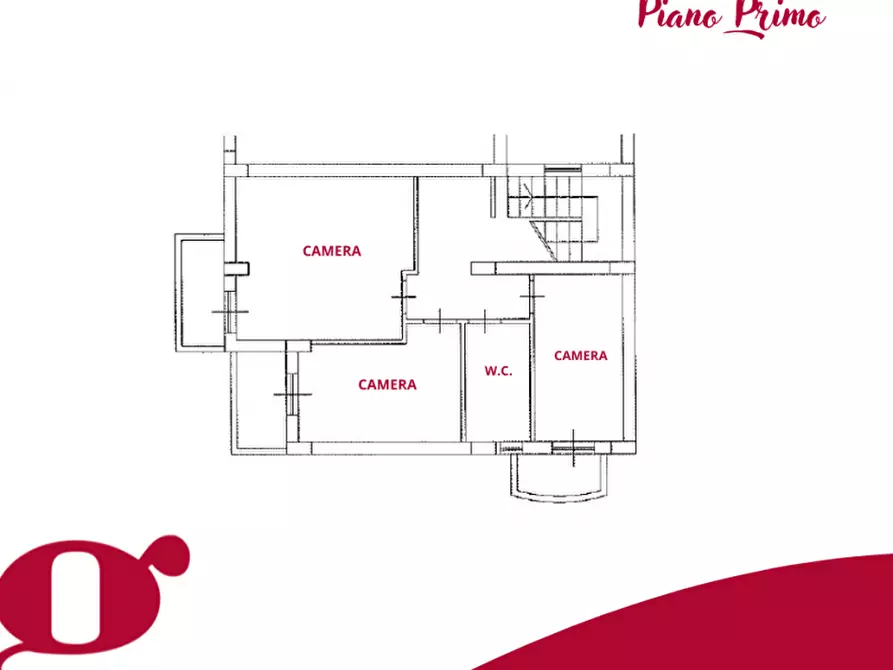 Immagine 38 di Villa in vendita  in Via Pace Giammoro,74 a Pace Del Mela