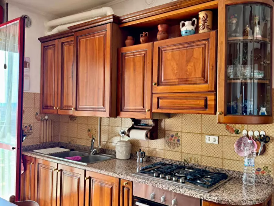 Immagine 6 di Appartamento in vendita  in via lunga a Villastellone